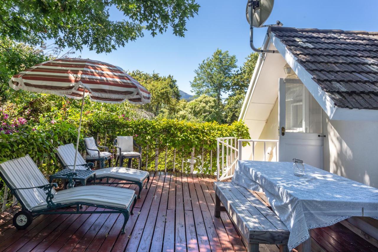 Little House Villa ケープタウン エクステリア 写真