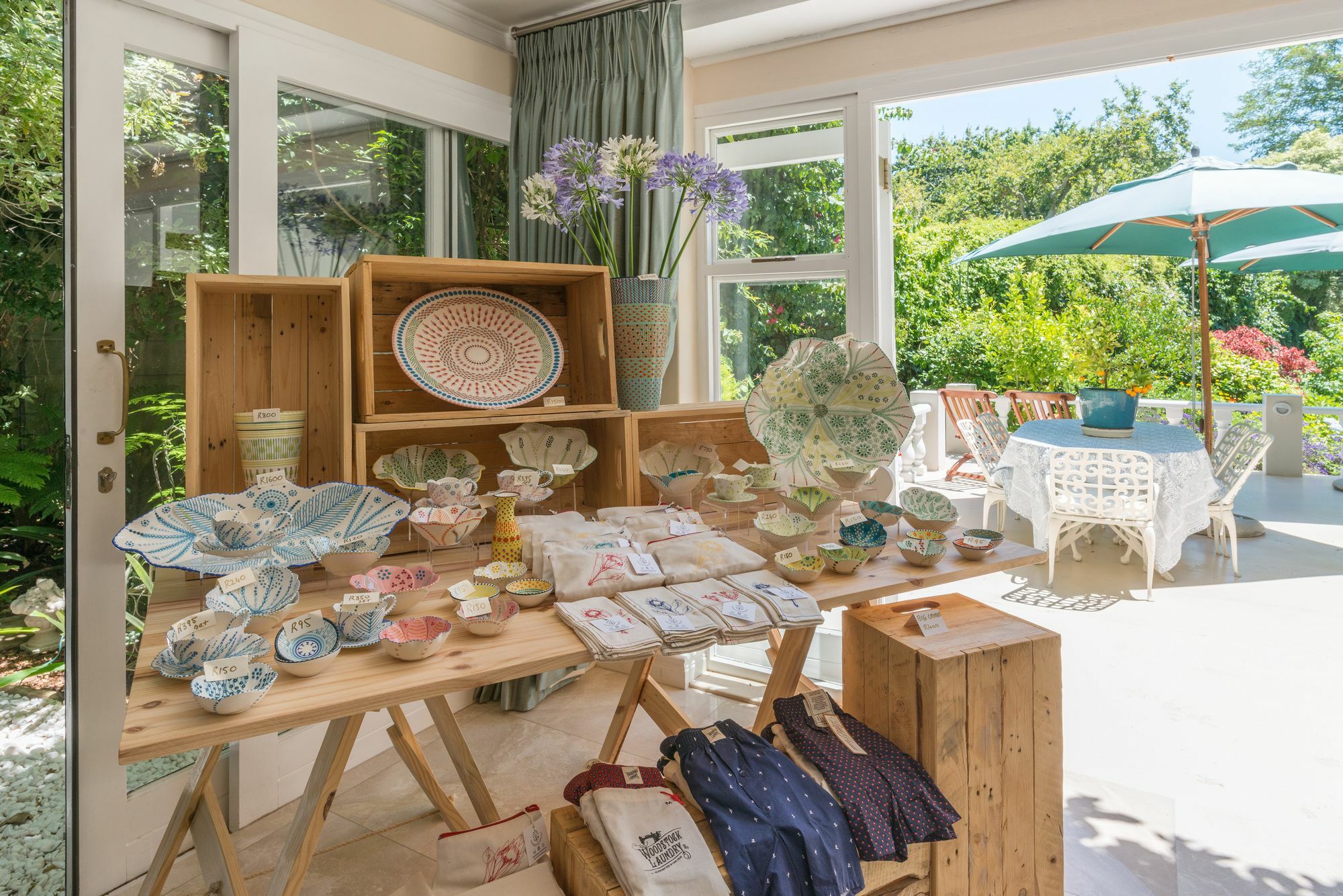 Little House Villa ケープタウン エクステリア 写真